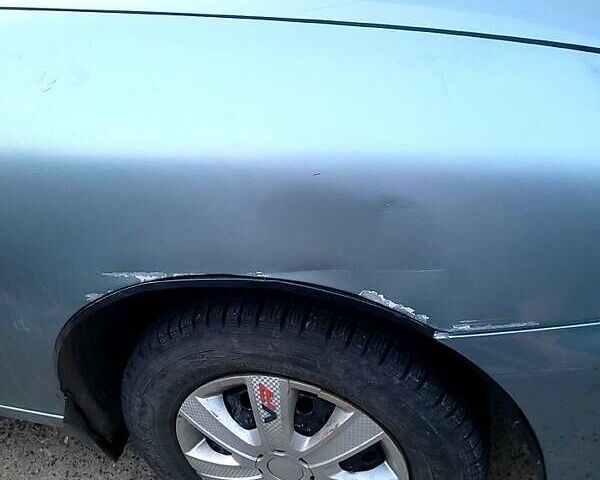 Серый ЗАЗ Сенс, объемом двигателя 1.3 л и пробегом 150 тыс. км за 2650 $, фото 4 на Automoto.ua