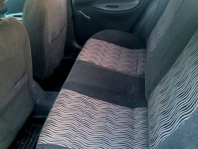 Серый ЗАЗ Сенс, объемом двигателя 1.3 л и пробегом 150 тыс. км за 2650 $, фото 3 на Automoto.ua