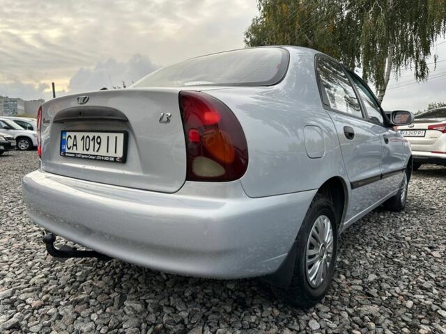 Серый ЗАЗ Сенс, объемом двигателя 1.3 л и пробегом 156 тыс. км за 2800 $, фото 2 на Automoto.ua