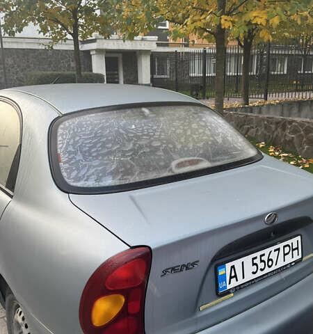 ЗАЗ Sens 2013 у Ирпене на Automoto.ua Сірий ЗАЗ Sens, об'ємом двигуна 1.3 л та пробігом 246 тис. км за 2000 $, фото 3 на Automoto.ua