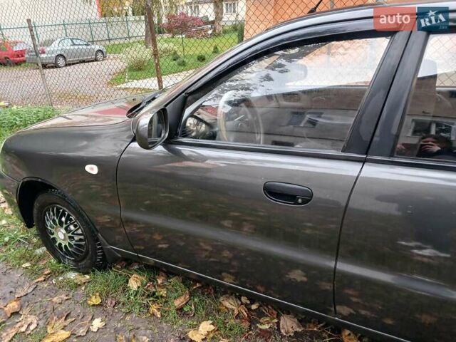 ЗАЗ Сенс 2013 в Львове на Automoto.ua Серый ЗАЗ Сенс, объемом двигателя 1.39 л и пробегом 120 тыс. км за 2400 $, фото 4 на Automoto.ua
