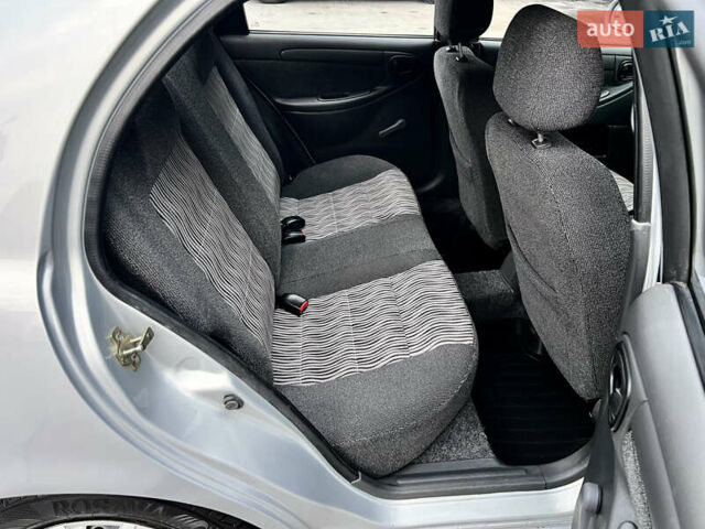 Серый ЗАЗ Сенс, объемом двигателя 1.3 л и пробегом 58 тыс. км за 3200 $, фото 21 на Automoto.ua