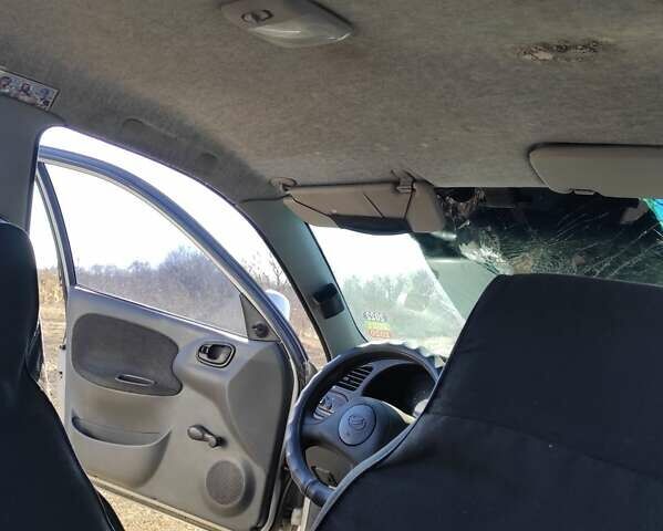 Серый ЗАЗ Сенс, объемом двигателя 1.3 л и пробегом 304 тыс. км за 900 $, фото 2 на Automoto.ua