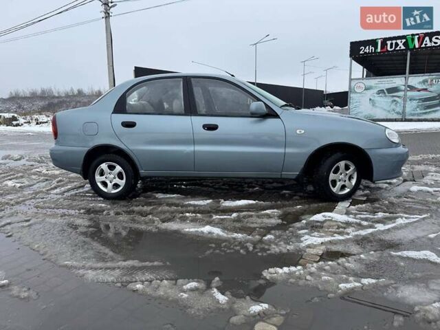 Серый ЗАЗ Сенс, объемом двигателя 1.3 л и пробегом 124 тыс. км за 2999 $, фото 1 на Automoto.ua