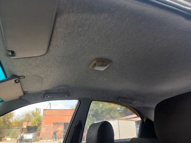 Серый ЗАЗ Сенс, объемом двигателя 1.3 л и пробегом 80 тыс. км за 835 $, фото 6 на Automoto.ua