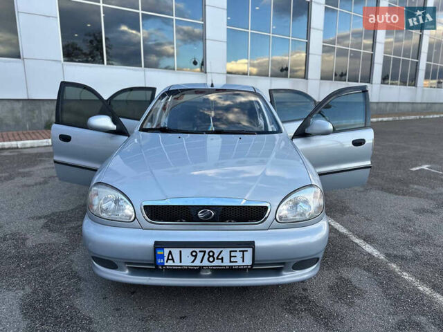 ЗАЗ Sens 2013 у Белой Церкве на Automoto.ua Сірий ЗАЗ Sens, об'ємом двигуна 1.3 л та пробігом 118 тис. км за 2450 $, фото 10 на Automoto.ua