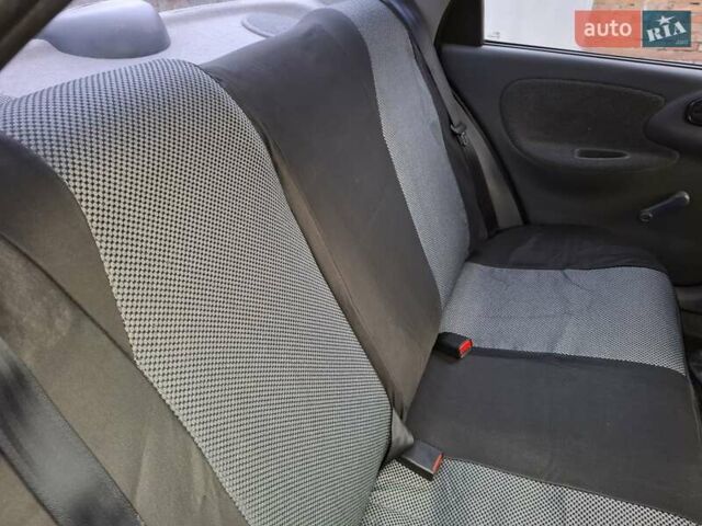 Серый ЗАЗ Сенс, объемом двигателя 1.3 л и пробегом 94 тыс. км за 3200 $, фото 5 на Automoto.ua