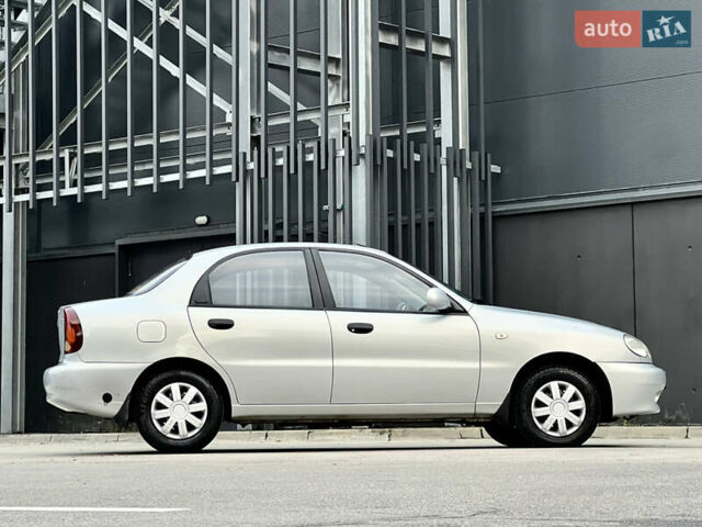 Серый ЗАЗ Сенс, объемом двигателя 1.3 л и пробегом 58 тыс. км за 3200 $, фото 4 на Automoto.ua