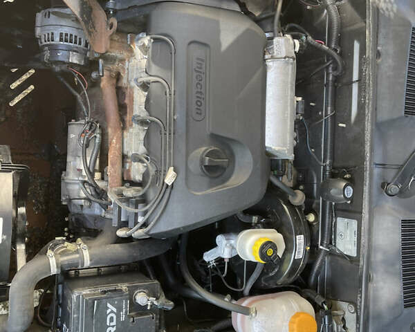 Сірий ЗАЗ Sens, об'ємом двигуна 1.3 л та пробігом 69 тис. км за 2900 $, фото 12 на Automoto.ua