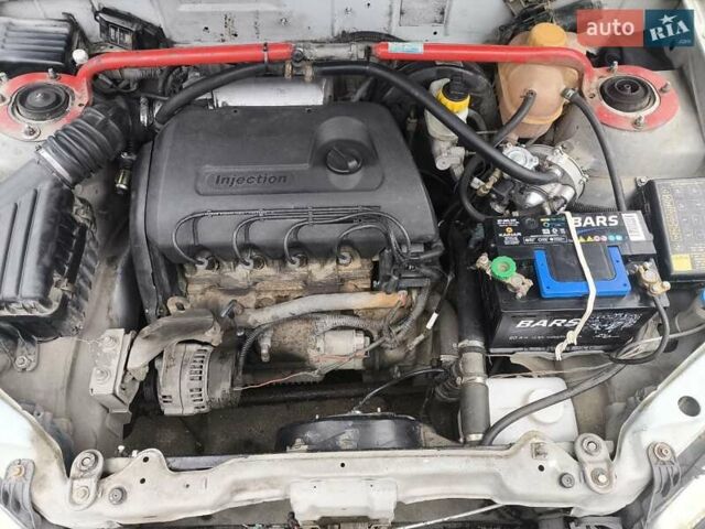 Серый ЗАЗ Сенс, объемом двигателя 1.3 л и пробегом 116 тыс. км за 1950 $, фото 9 на Automoto.ua