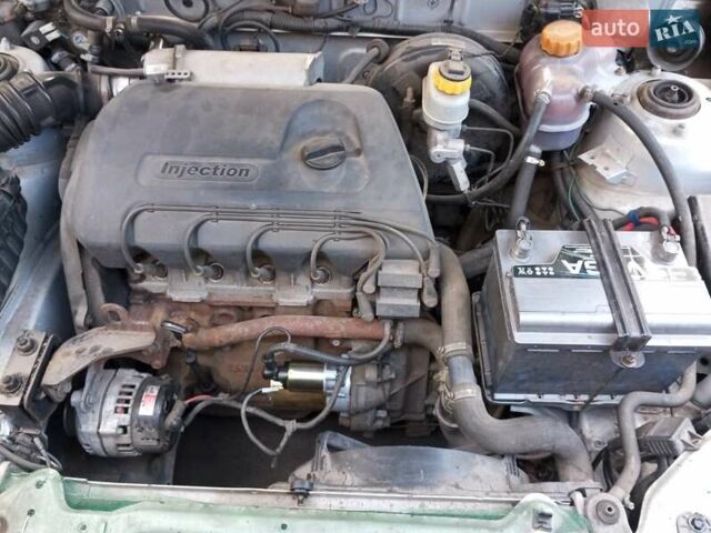 ЗАЗ Сенс 2013 в Полтаве на Automoto.ua Серый ЗАЗ Сенс, объемом двигателя 1.3 л и пробегом 155 тыс. км за 2500 $, фото 17 на Automoto.ua