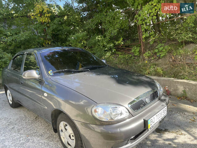 Сірий ЗАЗ Sens, об'ємом двигуна 1.3 л та пробігом 69 тис. км за 2900 $, фото 31 на Automoto.ua