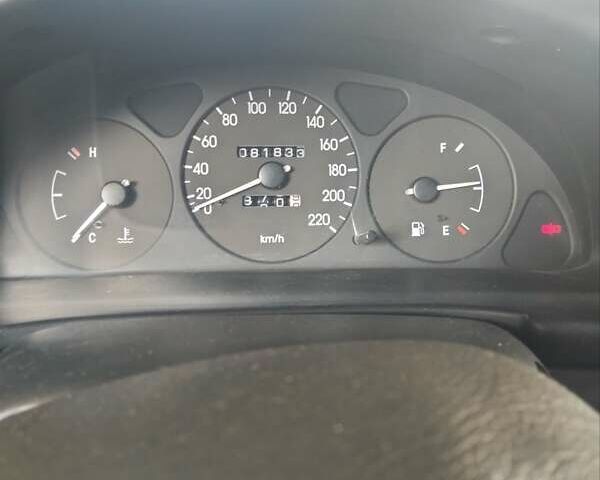 Серый ЗАЗ Сенс, объемом двигателя 1.3 л и пробегом 82 тыс. км за 2900 $, фото 10 на Automoto.ua