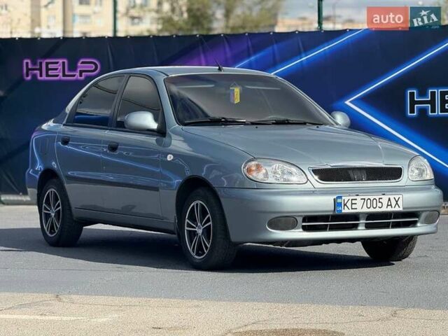 Серый ЗАЗ Сенс, объемом двигателя 1.3 л и пробегом 40 тыс. км за 2899 $, фото 2 на Automoto.ua