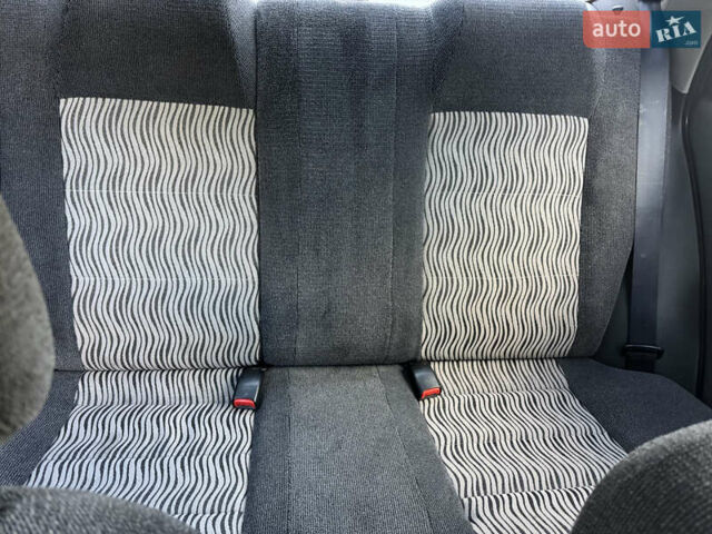 Сірий ЗАЗ Sens, об'ємом двигуна 1.3 л та пробігом 126 тис. км за 2900 $, фото 8 на Automoto.ua