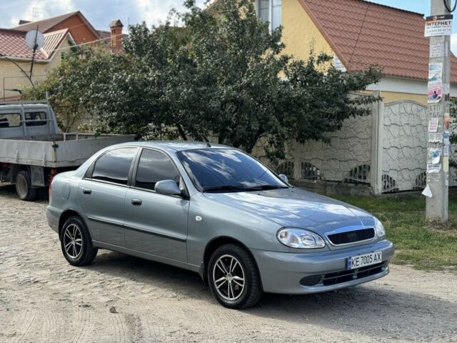 Серый ЗАЗ Сенс, объемом двигателя 1.3 л и пробегом 40 тыс. км за 2999 $, фото 2 на Automoto.ua
