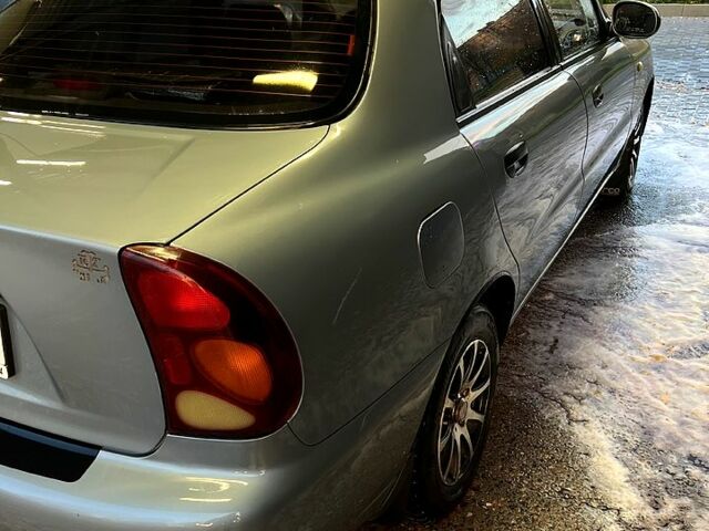 Серый ЗАЗ Сенс, объемом двигателя 1.3 л и пробегом 99 тыс. км за 2150 $, фото 8 на Automoto.ua