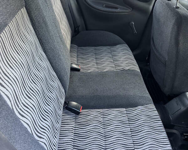 Сірий ЗАЗ Sens, об'ємом двигуна 1.3 л та пробігом 126 тис. км за 2900 $, фото 11 на Automoto.ua