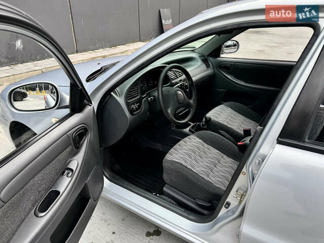 Серый ЗАЗ Сенс, объемом двигателя 1.3 л и пробегом 58 тыс. км за 3200 $, фото 2 на Automoto.ua