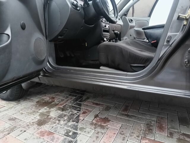 Серый ЗАЗ Сенс, объемом двигателя 1.3 л и пробегом 133 тыс. км за 3000 $, фото 9 на Automoto.ua