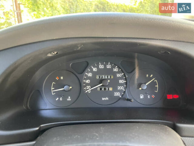 Сірий ЗАЗ Sens, об'ємом двигуна 1.3 л та пробігом 69 тис. км за 2900 $, фото 25 на Automoto.ua