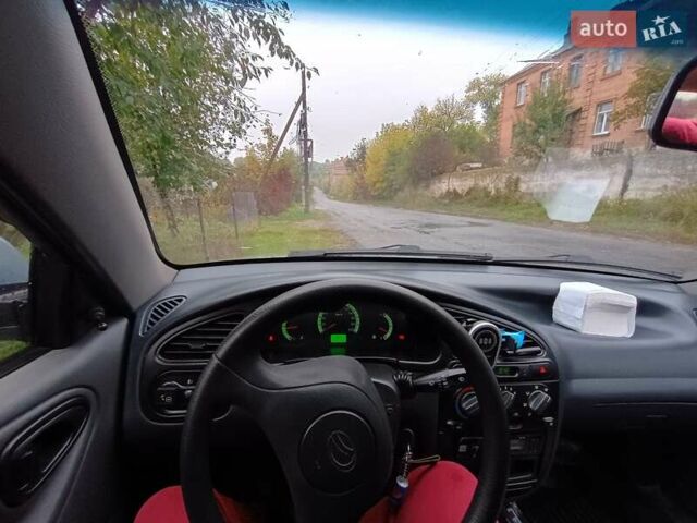 Серый ЗАЗ Сенс, объемом двигателя 1.3 л и пробегом 148 тыс. км за 2500 $, фото 18 на Automoto.ua