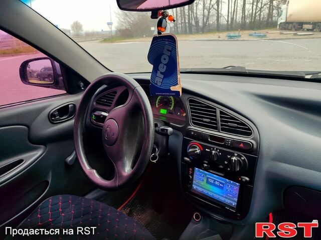 Серый ЗАЗ Сенс, объемом двигателя 1.3 л и пробегом 182 тыс. км за 2650 $, фото 6 на Automoto.ua