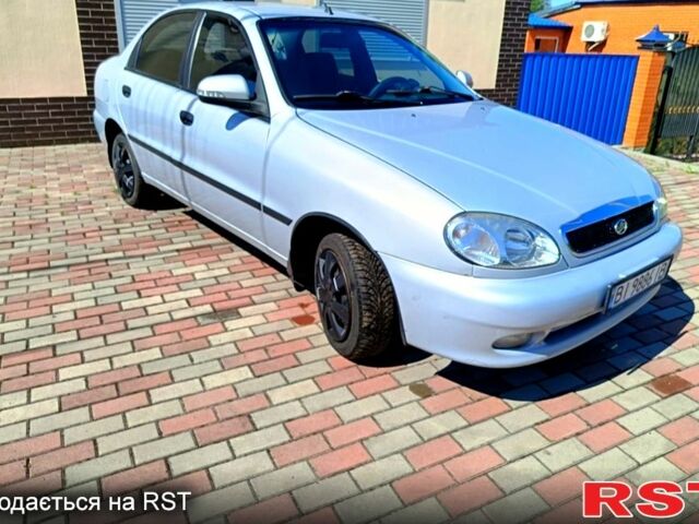 ЗАЗ Sens 2014 у Зенькове на Automoto.ua Сірий ЗАЗ Sens, об'ємом двигуна 1.3 л та пробігом 150 тис. км за 2100 $, фото 1 на Automoto.ua