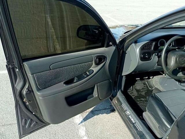 ЗАЗ Sens 2014 у Запоріжжя на Automoto.ua Сірий ЗАЗ Sens, об'ємом двигуна 1.3 л та пробігом 69 тис. км за 3500 $, фото 11 на Automoto.ua