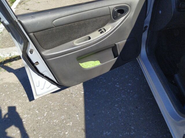 ЗАЗ Sens 2014 у Краматорске на Automoto.ua Сірий ЗАЗ Sens, об'ємом двигуна 1.3 л та пробігом 186 тис. км за 3400 $, фото 1 на Automoto.ua