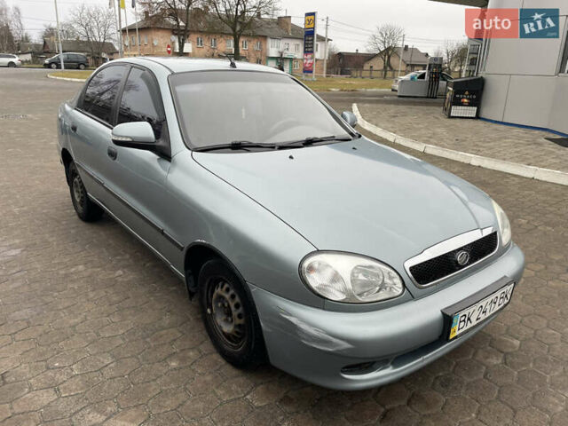 Серый ЗАЗ Сенс, объемом двигателя 1.3 л и пробегом 169 тыс. км за 2000 $, фото 1 на Automoto.ua