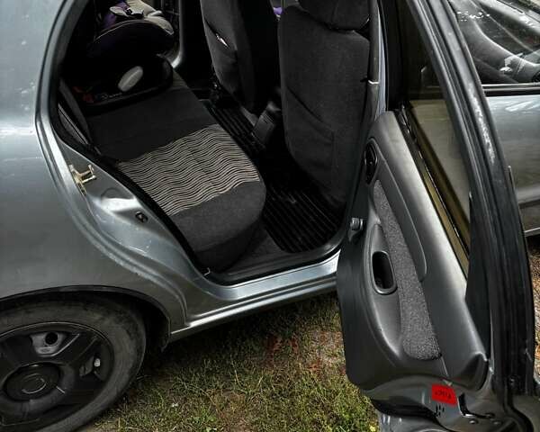 Сірий ЗАЗ Sens, об'ємом двигуна 1.3 л та пробігом 146 тис. км за 2900 $, фото 12 на Automoto.ua