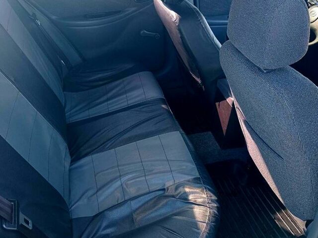 ЗАЗ Sens 2014 у Запоріжжя на Automoto.ua Сірий ЗАЗ Sens, об'ємом двигуна 1.3 л та пробігом 69 тис. км за 3500 $, фото 12 на Automoto.ua