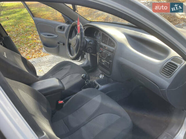ЗАЗ Sens 2014 у Вінниці на Automoto.ua Сірий ЗАЗ Sens, об'ємом двигуна 1.3 л та пробігом 250 тис. км за 1900 $, фото 4 на Automoto.ua