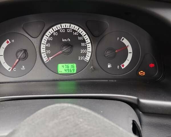 Сірий ЗАЗ Sens, об'ємом двигуна 1.3 л та пробігом 47 тис. км за 3050 $, фото 1 на Automoto.ua