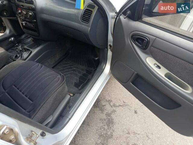 Серый ЗАЗ Сенс, объемом двигателя 1.3 л и пробегом 110 тыс. км за 3350 $, фото 7 на Automoto.ua