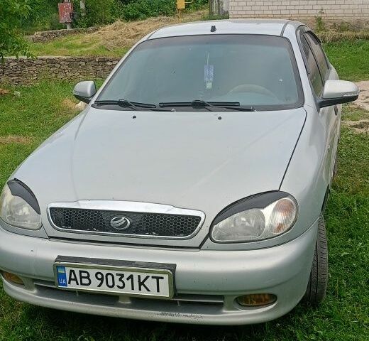 Серый ЗАЗ Сенс, объемом двигателя 1.3 л и пробегом 180 тыс. км за 1850 $, фото 3 на Automoto.ua