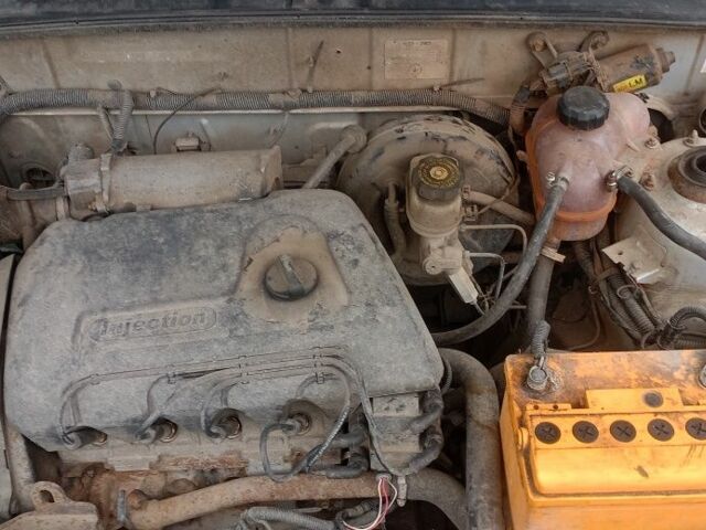 Серый ЗАЗ Сенс, объемом двигателя 1.3 л и пробегом 180 тыс. км за 1850 $, фото 7 на Automoto.ua