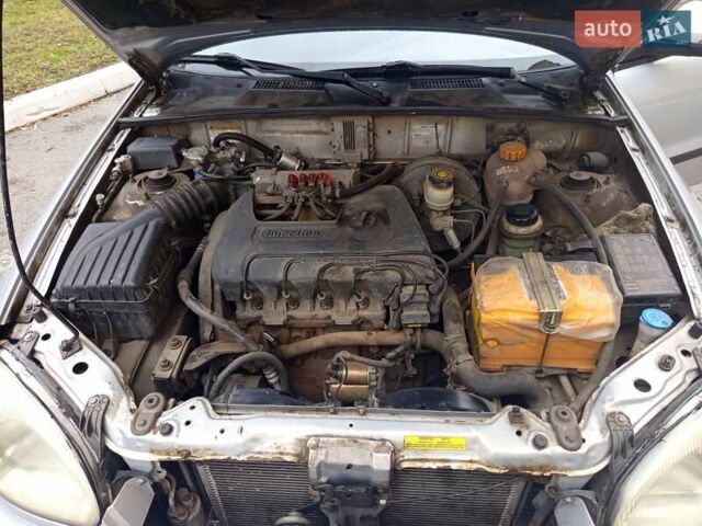 Серый ЗАЗ Сенс, объемом двигателя 1.3 л и пробегом 110 тыс. км за 3350 $, фото 9 на Automoto.ua