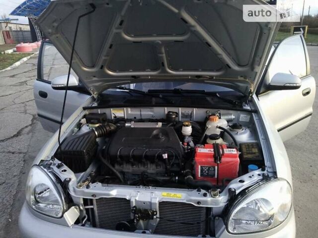 Серый ЗАЗ Сенс, объемом двигателя 1.3 л и пробегом 35 тыс. км за 4700 $, фото 6 на Automoto.ua