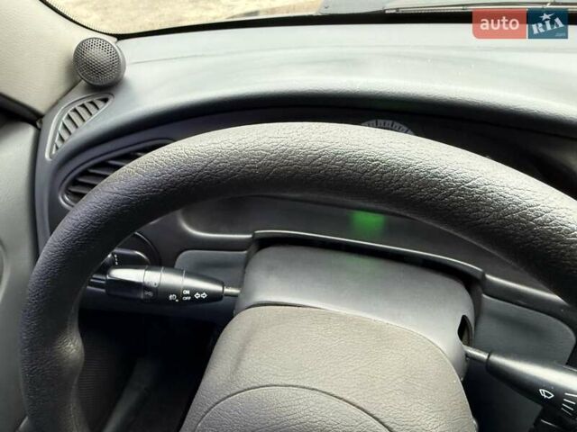 Серый ЗАЗ Сенс, объемом двигателя 1.3 л и пробегом 169 тыс. км за 2990 $, фото 35 на Automoto.ua