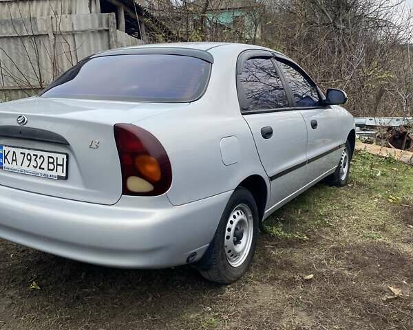 Серый ЗАЗ Сенс, объемом двигателя 1.3 л и пробегом 60 тыс. км за 2999 $, фото 2 на Automoto.ua