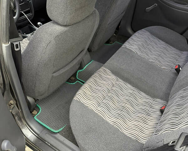 Сірий ЗАЗ Sens, об'ємом двигуна 1.3 л та пробігом 169 тис. км за 2999 $, фото 12 на Automoto.ua