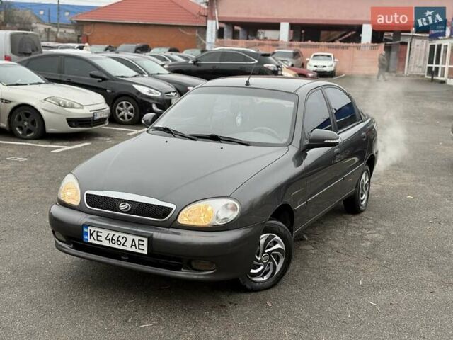 Серый ЗАЗ Сенс, объемом двигателя 1.3 л и пробегом 169 тыс. км за 2990 $, фото 1 на Automoto.ua