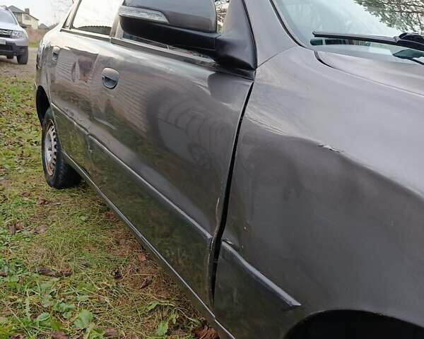 Серый ЗАЗ Сенс, объемом двигателя 1.3 л и пробегом 78 тыс. км за 1800 $, фото 47 на Automoto.ua