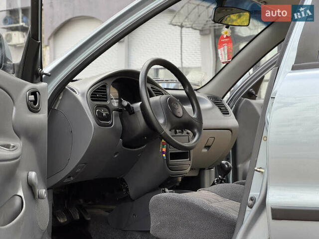 Серый ЗАЗ Сенс, объемом двигателя 1.3 л и пробегом 45 тыс. км за 3399 $, фото 20 на Automoto.ua
