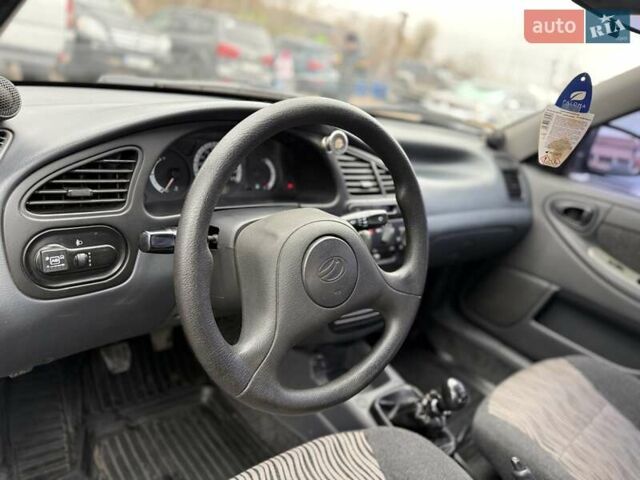 Серый ЗАЗ Сенс, объемом двигателя 1.3 л и пробегом 169 тыс. км за 2990 $, фото 18 на Automoto.ua