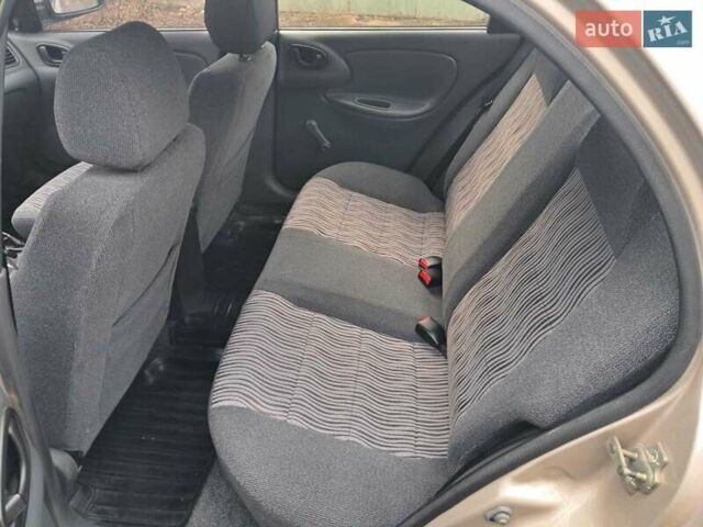 Серый ЗАЗ Сенс, объемом двигателя 1.3 л и пробегом 88 тыс. км за 2800 $, фото 6 на Automoto.ua