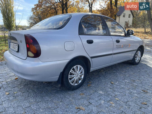 ЗАЗ Sens 2014 у Вінниці на Automoto.ua Сірий ЗАЗ Sens, об'ємом двигуна 1.3 л та пробігом 250 тис. км за 1900 $, фото 2 на Automoto.ua