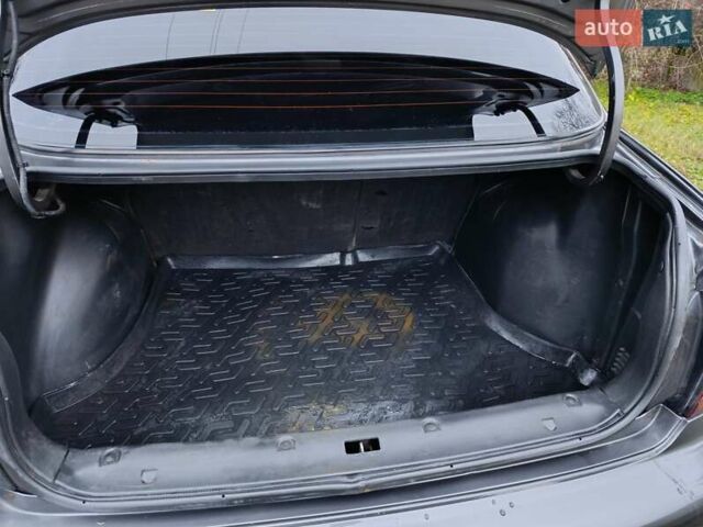 Сірий ЗАЗ Sens, об'ємом двигуна 1.3 л та пробігом 205 тис. км за 3300 $, фото 5 на Automoto.ua